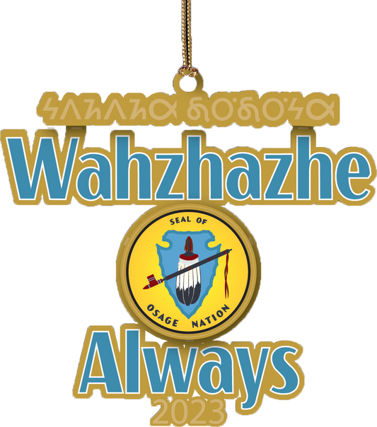 2023 Osage Ornament